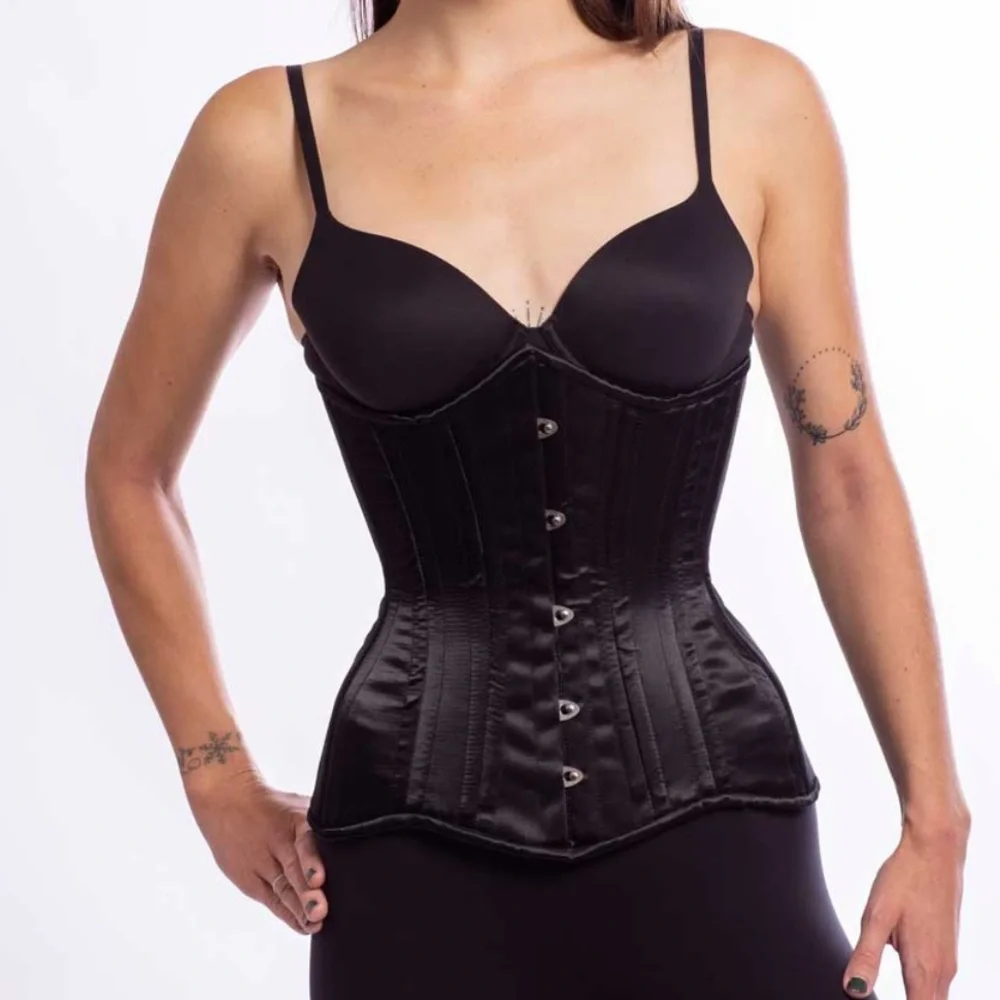 Waist-Reducing Real Corset - Picture 2 of 6